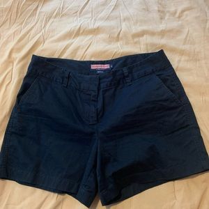 Vineyard Vines Navy Shorts